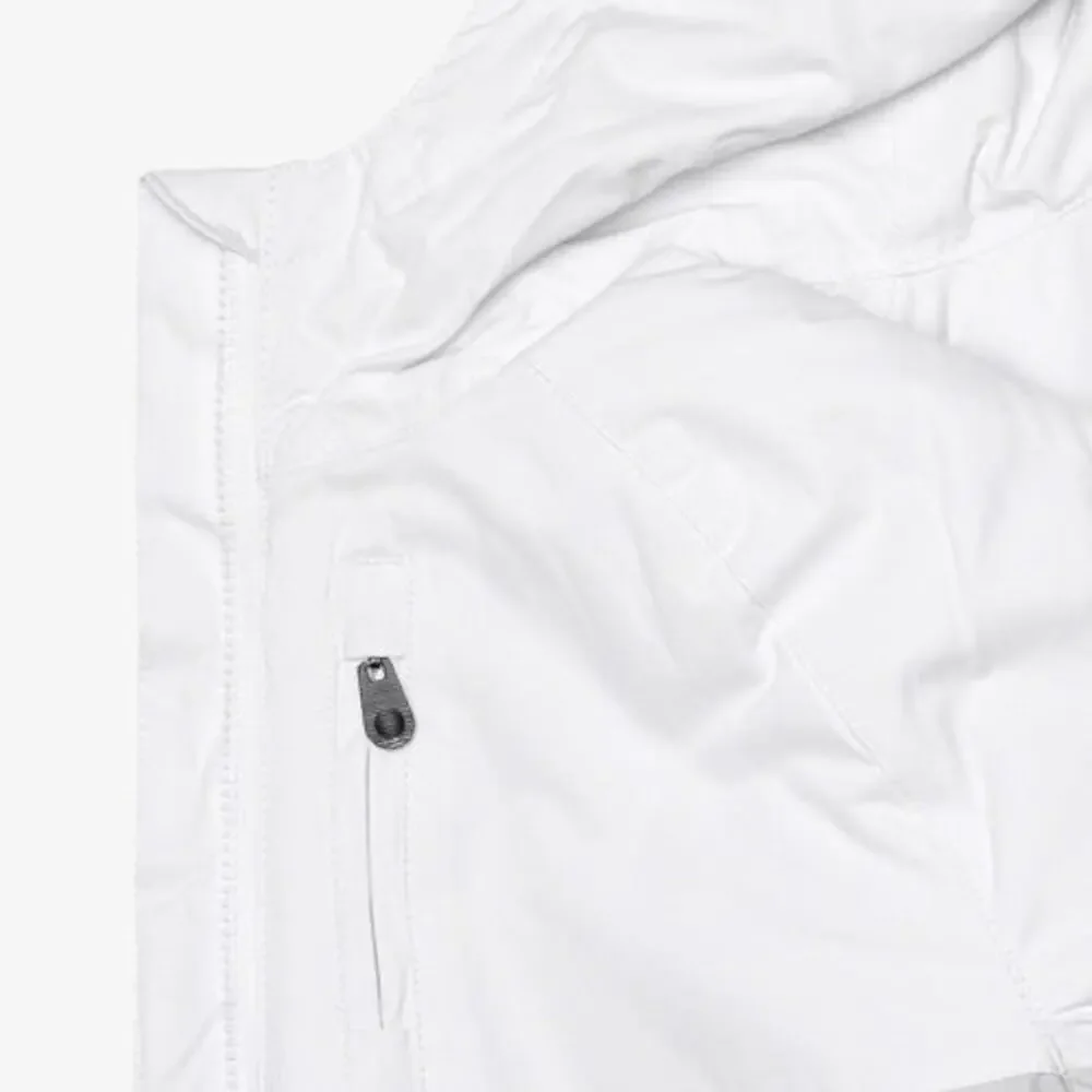 NEW‎ Arctix Girls Frost Colorblock Insulated Winter Parka Jacket White (XS)
